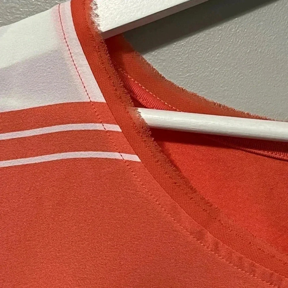 Tommy Hilfiger Crewneck Striped T-Shirt - Picture 3 of 7